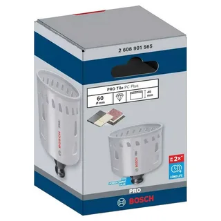 Bosch PRO Tile PC Plus Gatenzaag 60 mm HS - 2608901565 by Bosch Professional – product image 3 of 6
