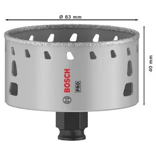 Bosch PRO Tile PC Plus Gatenzaag 83 mm HS - 2608901573 by Bosch Professional – product image 2 of 6