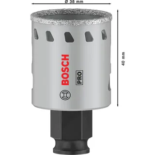 Bosch PRO Tile PC Plus Lochsäge 38 mm HS - 2608901559 by Bosch Professional – product image 4 of 6
