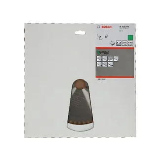 Bosch PRO Wood Cirkelzaagblad 216 x 2,6 x 30 mm - 2608838411 de Bosch Professional – image du produit 2 sur 2