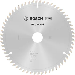 Bosch PRO Wood cirkelzaagblad, 216 x 2 x 30 mm by Bosch Professional – product image 1 of 2