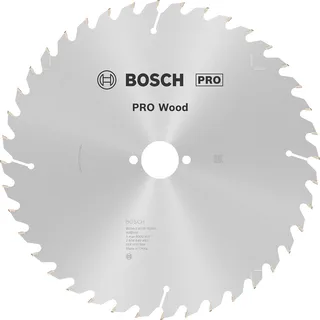 Bosch PRO Wood cirkelzaagblad, 254 x 2,8 x 30 mm by Bosch Professional – product image 1 of 2