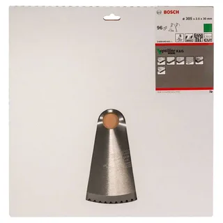 Bosch PRO Wood cirkelzaagblad, 305 x 2,5 x 30 mm de Bosch Professional – image du produit 2 sur 2