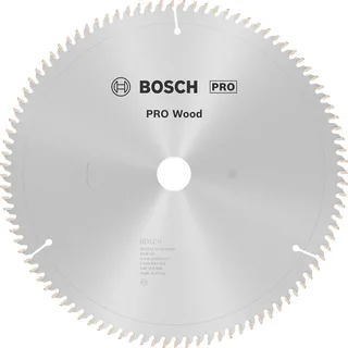 Bosch PRO Wood cirkelzaagblad, 305 x 2,5 x 30 mm de Bosch Professional – image du produit 1 sur 2