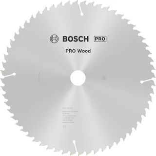Bosch PRO Wood cirkelzaagblad, 305 x 2,5 x 30 mm de Bosch Professional – image du produit 1 sur 2