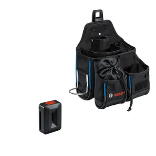 Bosch ProClick gereedschapstas - Professional PRO GWT 4 - 1600A0265T by Bosch Professional – product image 1 of 2
