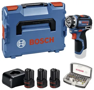 Bosch Professional 0615A500E8 0615A500E8 Gereedschapsset de Bosch Professional – image du produit 1 sur 2