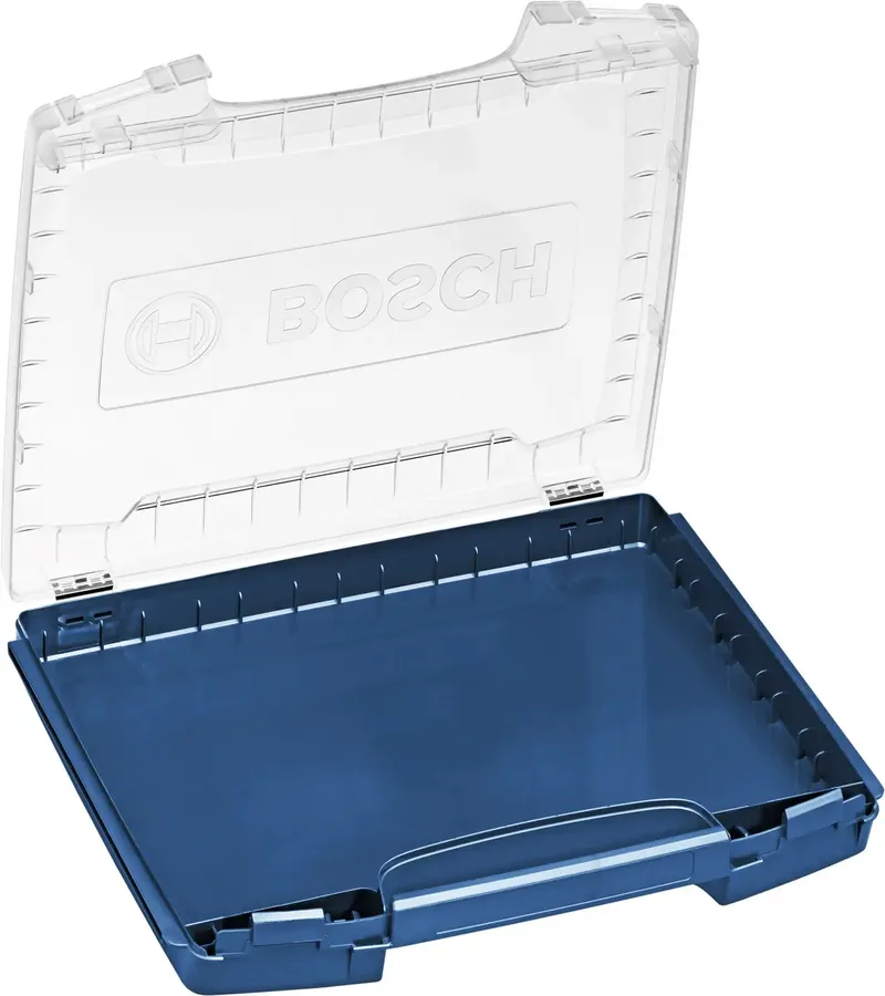 Bosch Professional 1600A001RV i-Boxx 53 Boîte à outils plastique ABS bleu de Bosch Professional – image du produit