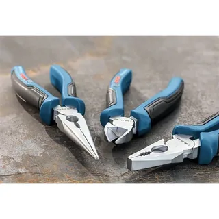 Bosch Professional 1600A016BG Werkstatt Zangen-Set 3teilig von Bosch Professional – Produktbild 2 von 2