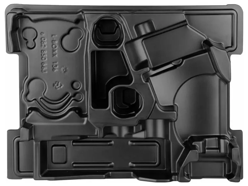 Bosch Professional 1600A019SX L-Boxx 136.6.082.850.66J Bodenschale (L x B x H) 69 x 309 x 402 mm von Bosch Professional – Produktbild