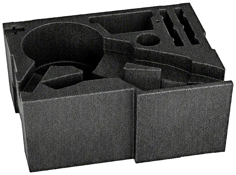 Bosch Professional 1600A01B72 L-Boxx Inlay GET 55/75 Koffereinlage (L x B x H) 390 x 305 x 170 mm von Bosch Professional – Produktbild