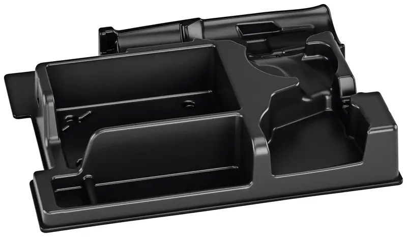 Bosch Professional 1600A0258Y L-Boxx Inlay GDS 18V-1000 C Koffereinlage (L x B x H) 410 x 310 x 75 mm fra Bosch Professional – produktbillede