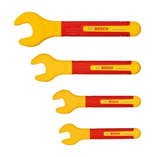Bosch Professional 1600A02NE8 1600A02NE8 Einmaulschlüssel-Satz by Bosch Professional – product image 2 of 4