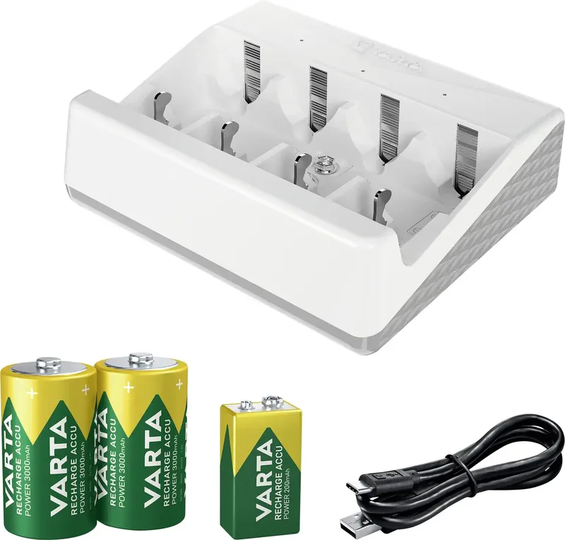 Bosch Professional 1600A032EA Rundzellen-Ladegerät NiMH Mono (D) by Bosch Professional – product image