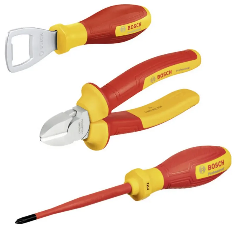 Bosch Professional 1600A038HV 1600A038HV Werkzeugset de Bosch Professional – image du produit