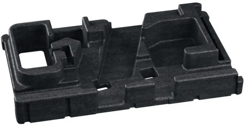 Bosch Professional 1600A0394R L-BOXX-Einlage für GFP 18V-10 Schaumstoffeinlage de Bosch Professional – image du produit
