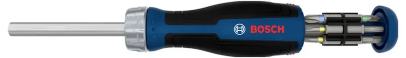 Bosch Professional 1600A039PK Bit-Ratschen-Schraubendreher de Bosch Professional – image du produit
