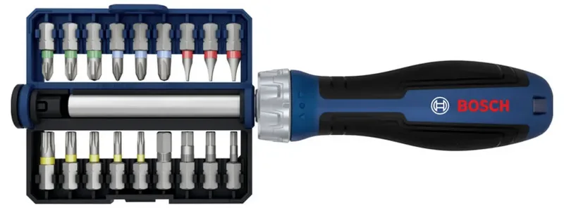 Bosch Professional 1600A039PR Bit-Ratschen-Schraubendreher by Bosch Professional – product image
