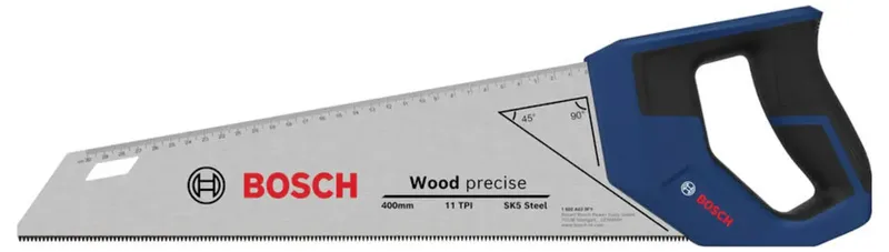 Bosch Professional 1600A039R5 1600A039R5 Handsäge de Bosch Professional – image du produit