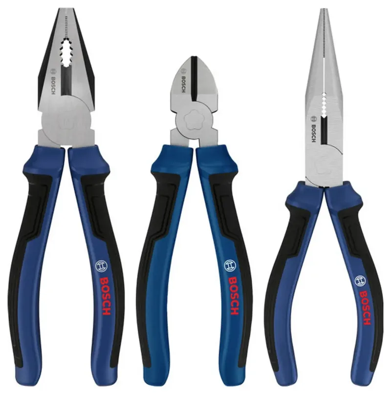 Bosch Professional 1600A039RF Zangen-Set by Bosch Professional – product image