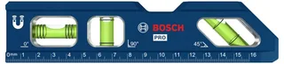 Bosch Professional 1600A03AA8 1600A03AA8 Torpedo-Wasserwaage 180 mm van Bosch Professional – productafbeelding 1 van 2