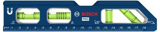 Bosch Professional 1600A03AA9 1600A03AA9 Torpedo-Wasserwaage 200 mm by Bosch Professional – product image 1 of 2