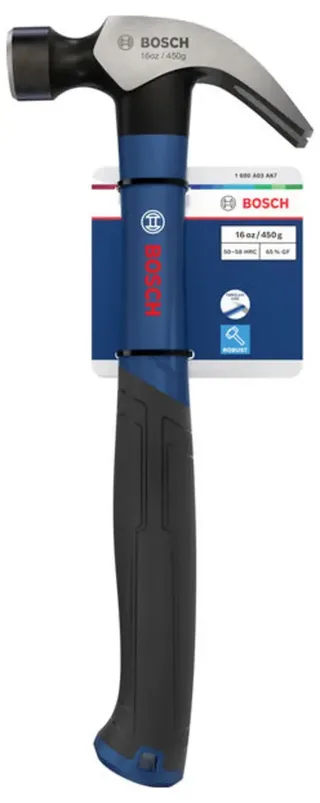Bosch Professional 1600A03AK7 1600A03AK7 Zimmermannshammer 330 mm 1 St. de Bosch Professional – image du produit 2 sur 2