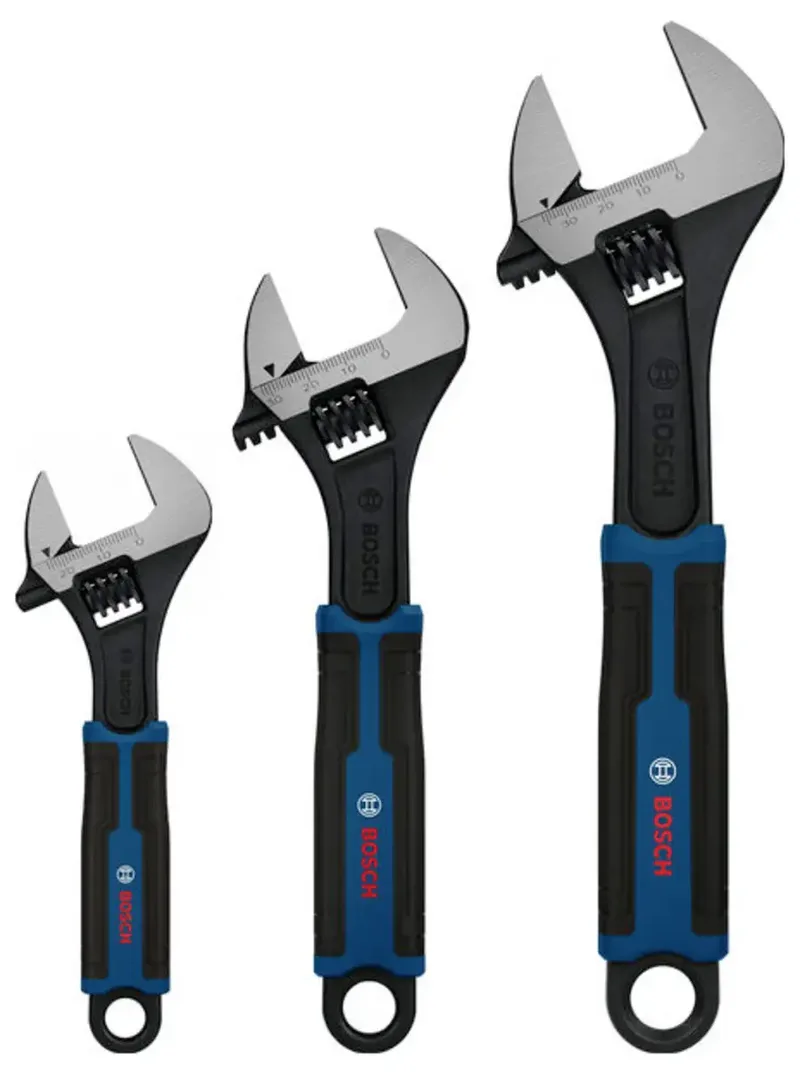 Bosch Professional 1600A03B2J 1600A03B2J Rollgabelschlüssel-Satz by Bosch Professional – product image