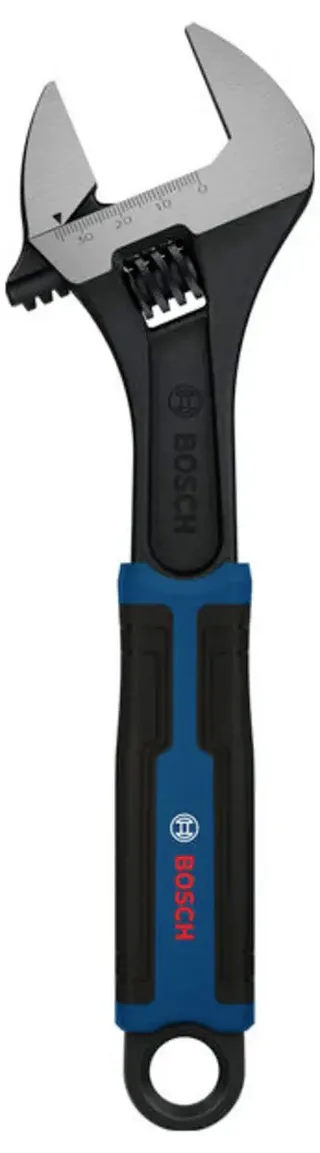 Bosch Professional 1600A03B67 1600A03B67 Rollgabelschlüssel Schlüsselweite (Metrisch) 36 mm Schlüsselweite (Zoll) 10 de Bosch Professional – image du produit 1 sur 2