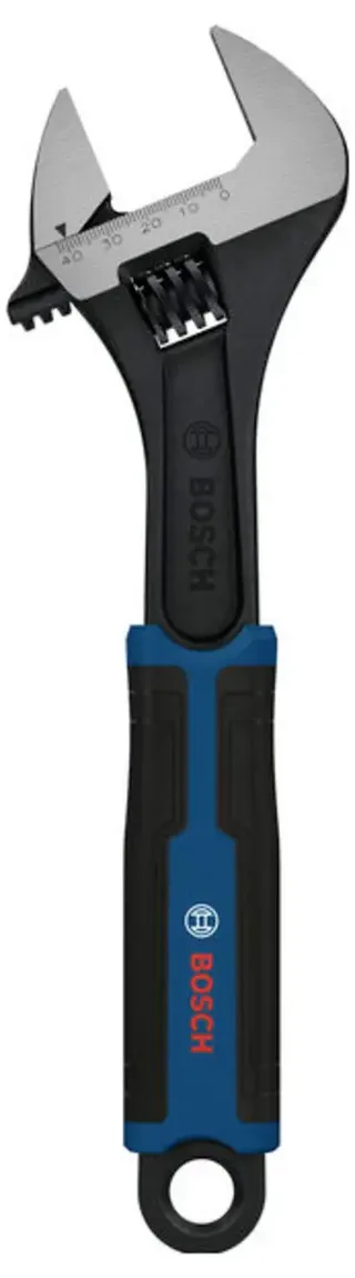 Bosch Professional 1600A03B68 1600A03B68 Rollgabelschlüssel Schlüsselweite (Metrisch) 42 mm Schlüsselweite (Zoll) 12 by Bosch Professional – product image 1 of 2