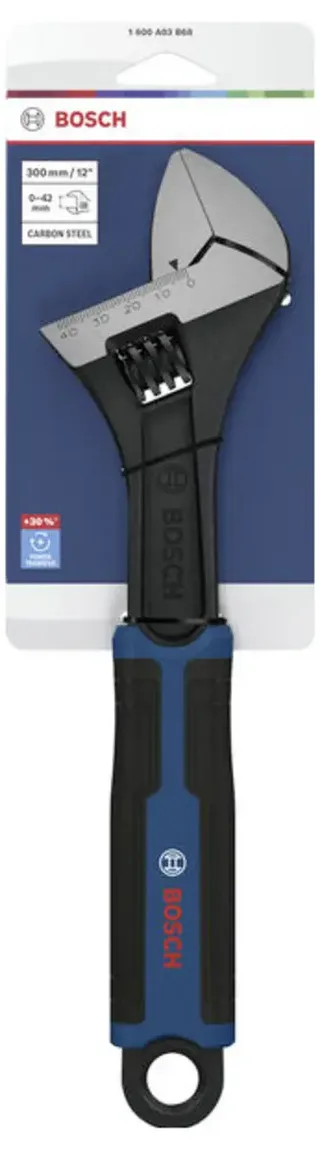 Bosch Professional 1600A03B68 1600A03B68 Rollgabelschlüssel Schlüsselweite (Metrisch) 42 mm Schlüsselweite (Zoll) 12 by Bosch Professional – product image 2 of 2