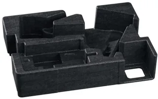 Bosch Professional 1600A03J47 L-BOXX-Einlage für GGC 18V-12 Schaumstoffeinlage de Bosch Professional – image du produit 1 sur 2