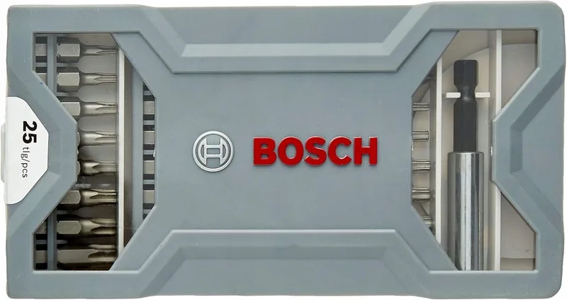 Bosch Professional 25-delige Extra Hard Bitset by Bosch Professional – product image