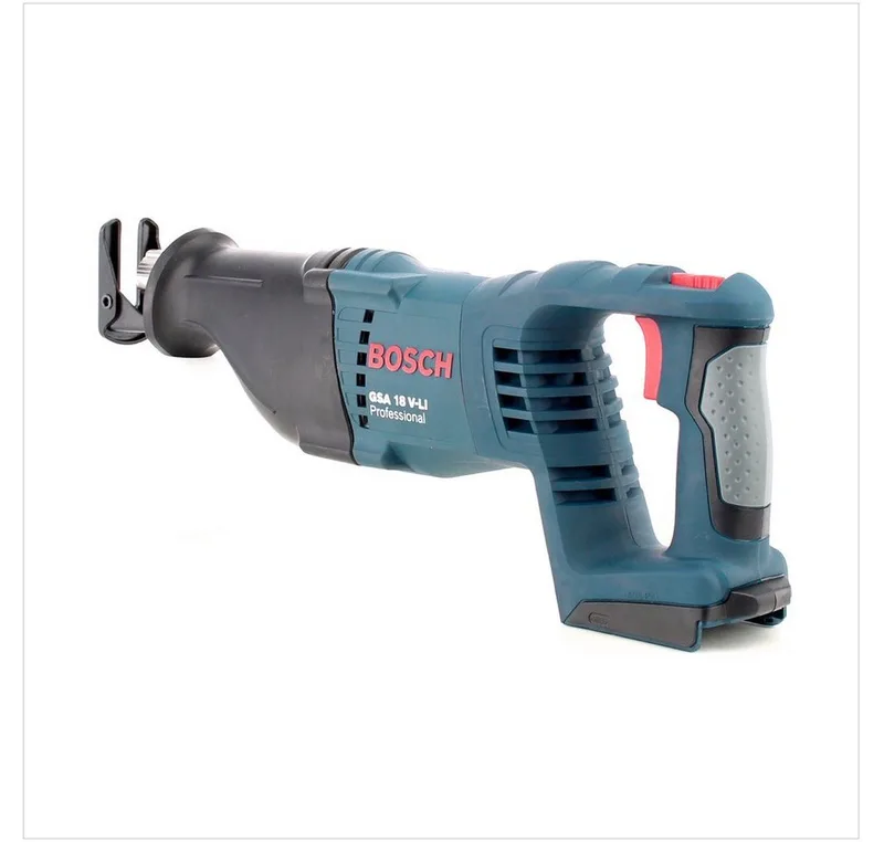 Bosch Reciprozaag GSA 18 V-LI Professional by Bosch Professional – product image 4 of 5