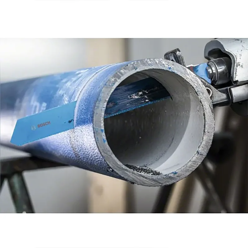 BOSCH Reciprozaagblad Expert Cement Gietijzer T 308 BP Lengte 250 mm Breedte 19 mm ( 4000837440 ) by Bosch Professional – product image 4 of 6