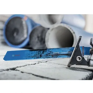 BOSCH Reciprozaagblad Expert Cement Gietijzer T 308 BP Lengte 250 mm Breedte 19 mm ( 4000837440 ) by Bosch Professional – product image 5 of 6