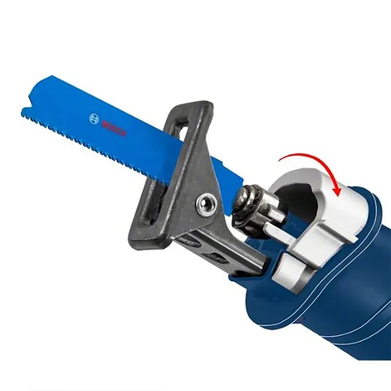 BOSCH Reciprozaagblad Expert Dun Hard Metaal Lengte 115 mm Breedte 19 mm ( 4000837491 ) by Bosch Professional – product image 2 of 6