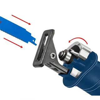 BOSCH Reciprozaagblad Expert Dun Hard Metaal Lengte 115 mm Breedte 19 mm ( 4000837491 ) by Bosch Professional – product image 4 of 6