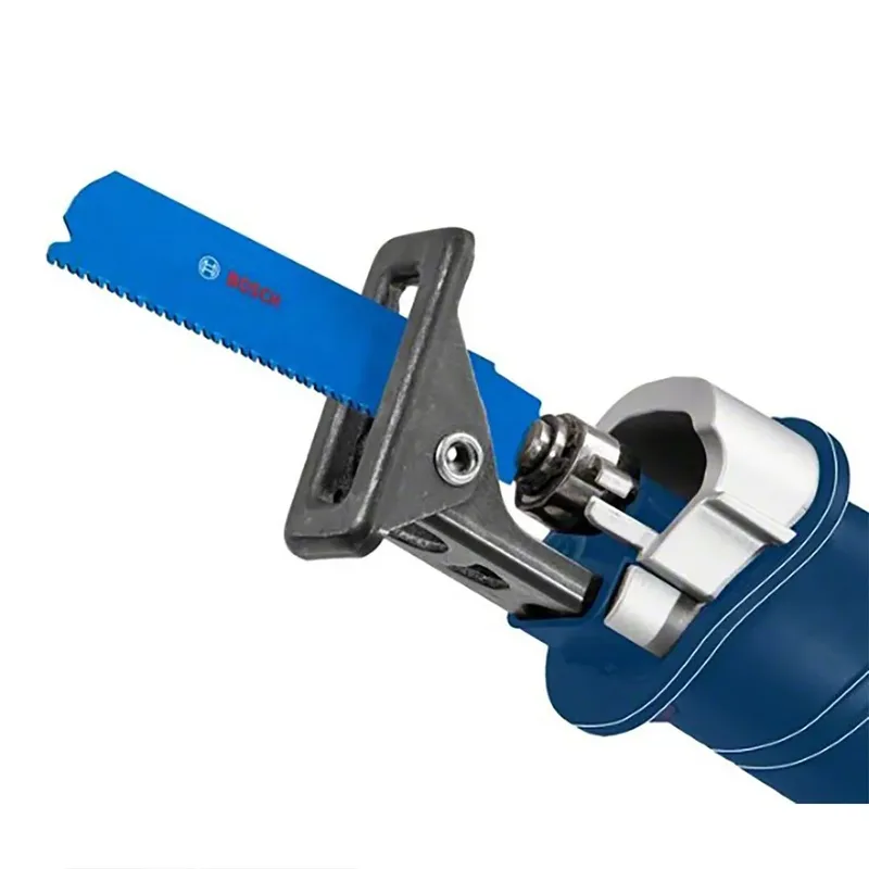 BOSCH Reciprozaagblad Expert Dun Hard Metaal Lengte 115 mm Breedte 19 mm ( 4000837491 ) by Bosch Professional – product image 3 of 6