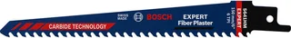 BOSCH Reciprozaagblad Expert Vezelpleister S 641 HM Lengte 150 mm Breedte 19 mm ( 4000837443 ) de Bosch Professional – image du produit 1 sur 6