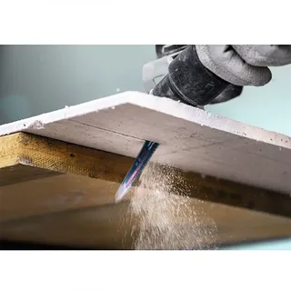 BOSCH Reciprozaagblad Expert Vezelpleister S 641 HM Lengte 150 mm Breedte 19 mm ( 4000837443 ) de Bosch Professional – image du produit 2 sur 6