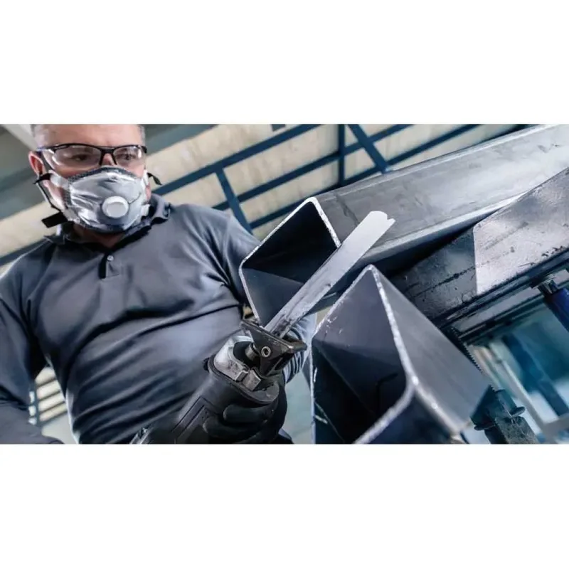 Bosch S1137BEF Reciprozaagblad - Metaal - 5 Stuks von Bosch Professional – Produktbild 6 von 6