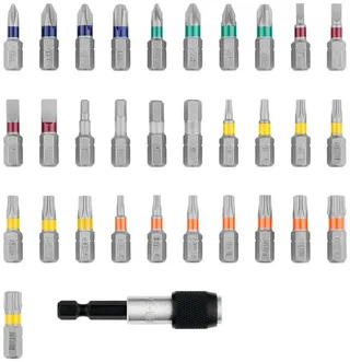 Bosch 2 607 017 319 Bohrer Bohrerbit-Set 32 Stück(e) von Bosch Professional – Produktbild 2 von 2