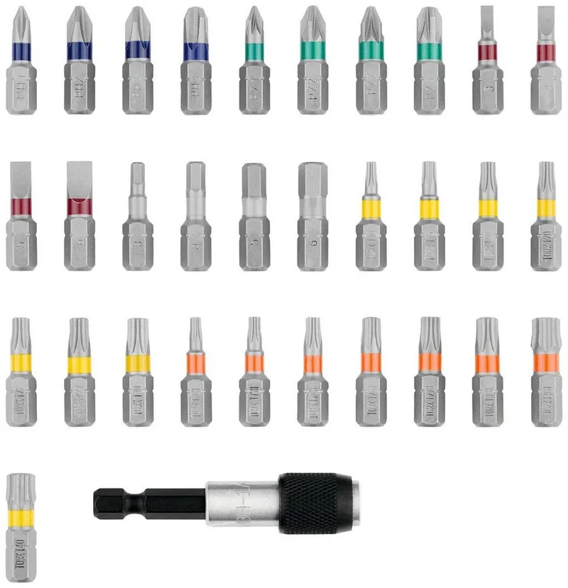 Bosch 2 607 017 319 Bohrer Bohrerbit-Set 32 Stück(e) von Bosch Professional – Produktbild 2 von 2