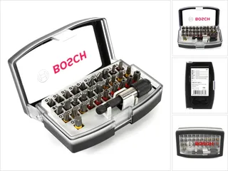 Bosch 2 607 017 319 Bohrer Bohrerbit-Set 32 Stück(e) von Bosch Professional – Produktbild 1 von 2