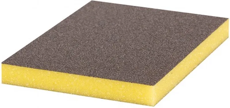 Bosch Schuurpad Pad Contour fijn 98x120x13 mm S473 de Bosch Professional – image du produit
