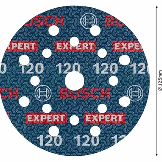 Bosch SCHUURSCHIJF O780, 125 MM, G120, 50X by Bosch Professional – product image 3 of 6