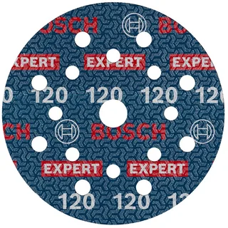 Bosch SCHUURSCHIJF O780, 125 MM, G120, 50X by Bosch Professional – product image 1 of 6