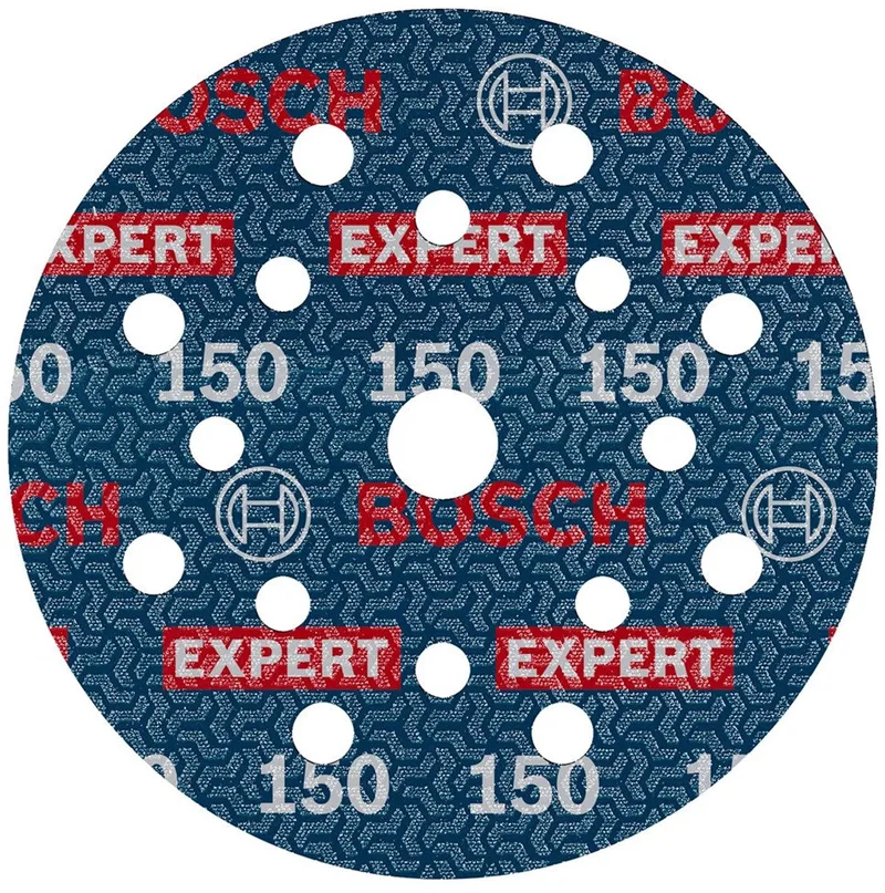Bosch SCHUURSCHIJF O780, 125 MM, G150, 50X by Bosch Professional – product image 1 of 6