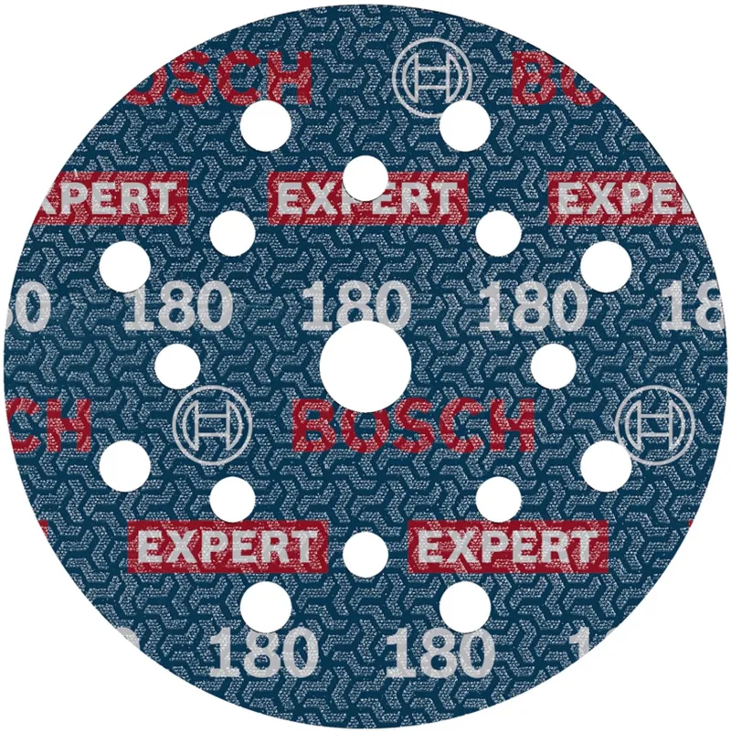 Bosch SCHUURSCHIJF O780, 125 MM, G180, 50X by Bosch Professional – product image